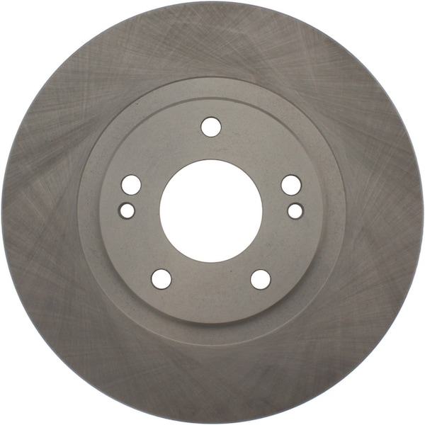 Centric Parts Standard Brake Rotor, 121.46031 121.46031 - main